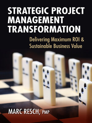 cover image of Strategic Project Management Transformation